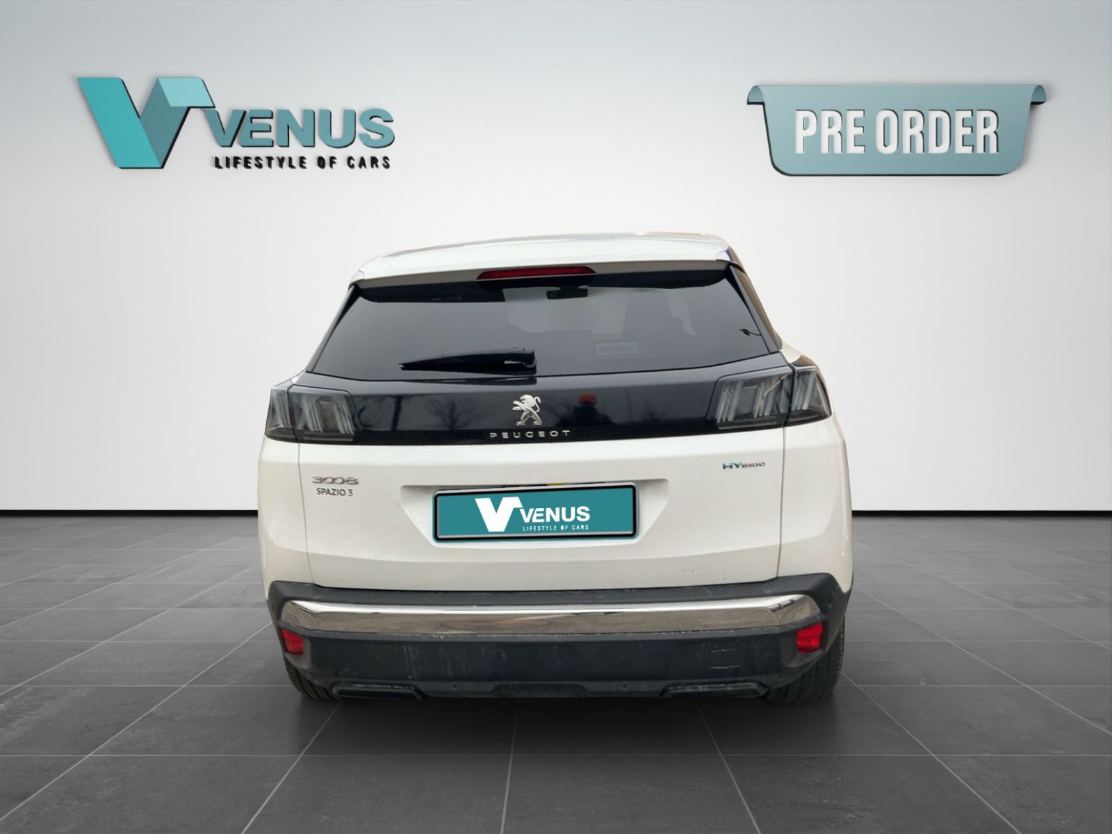 Peugeot 3008 1.6 Hybrid Allure Pack Automatic 2022 - 6