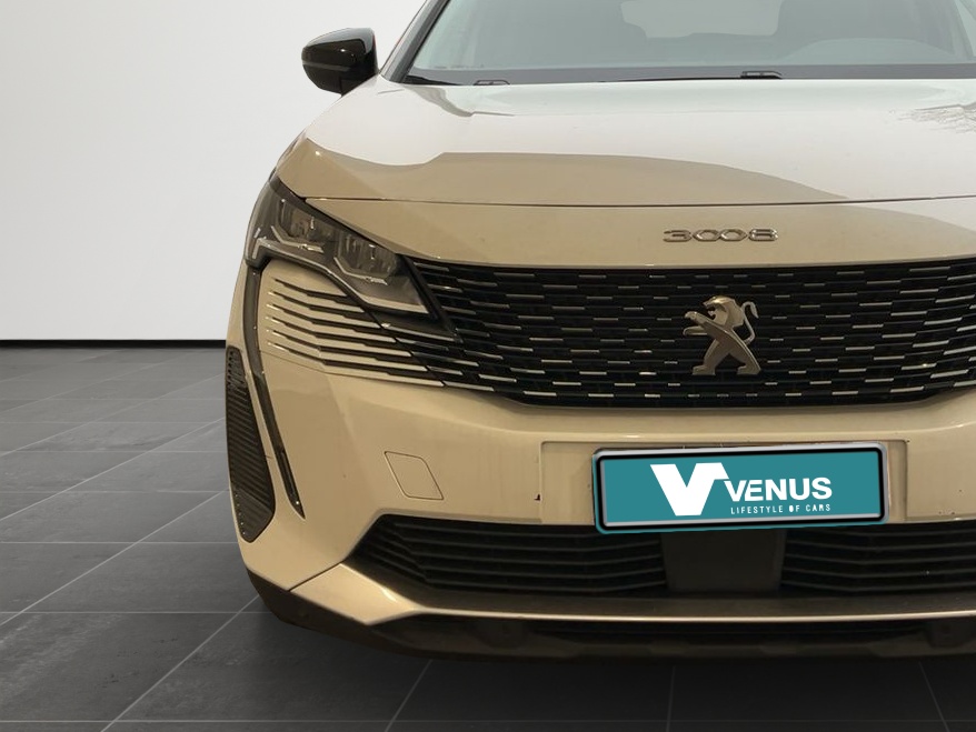 Peugeot 3008 1.6 Hybrid Allure Pack Automatic 2022 - 7