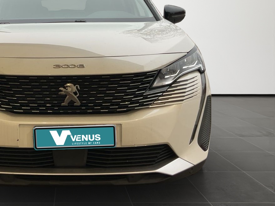 Peugeot 3008 1.6 Hybrid Allure Pack Automatic 2022 - 8