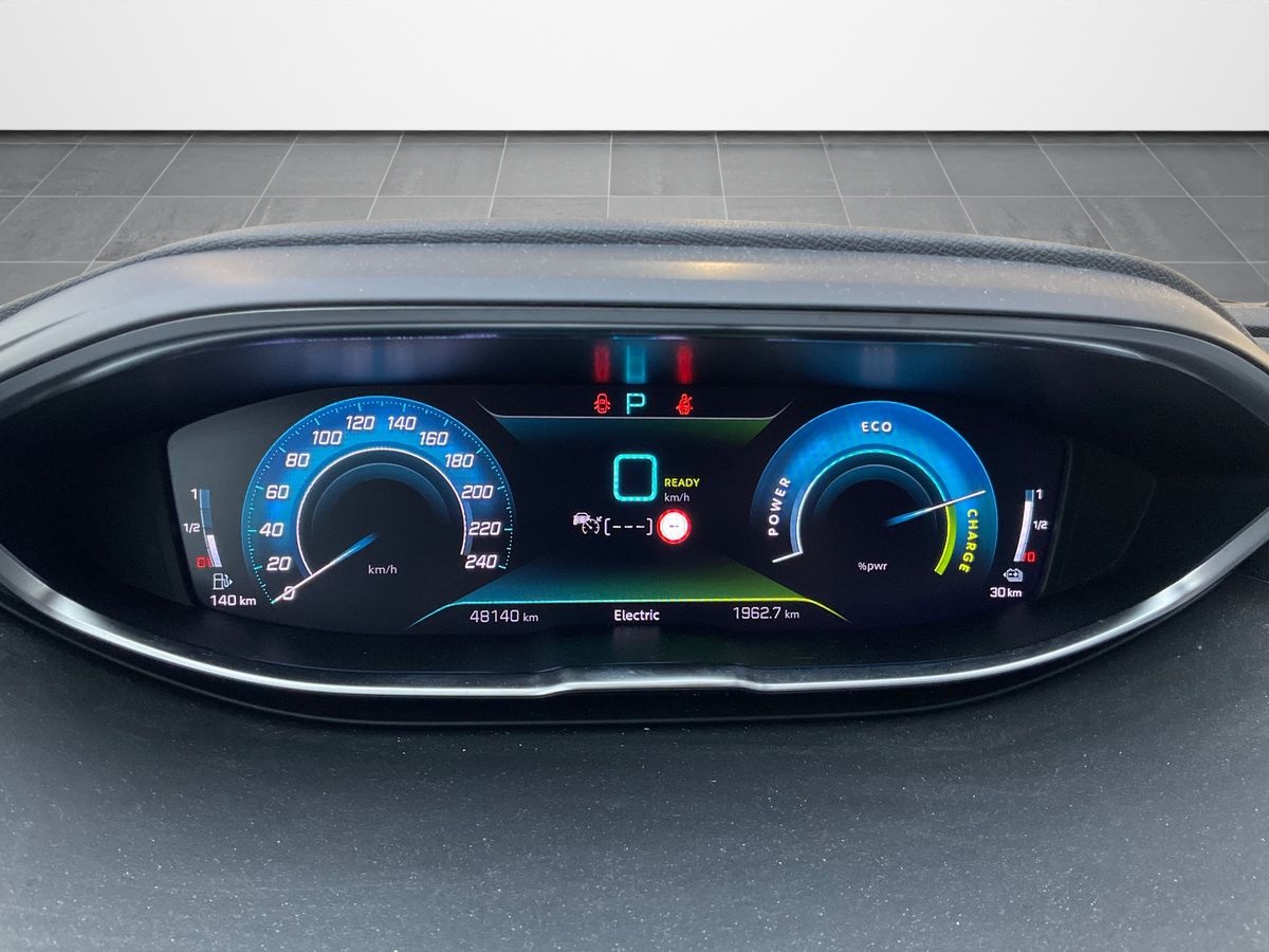 Peugeot 3008 1.6 Hybrid Allure Pack Automatic 2022 - 9