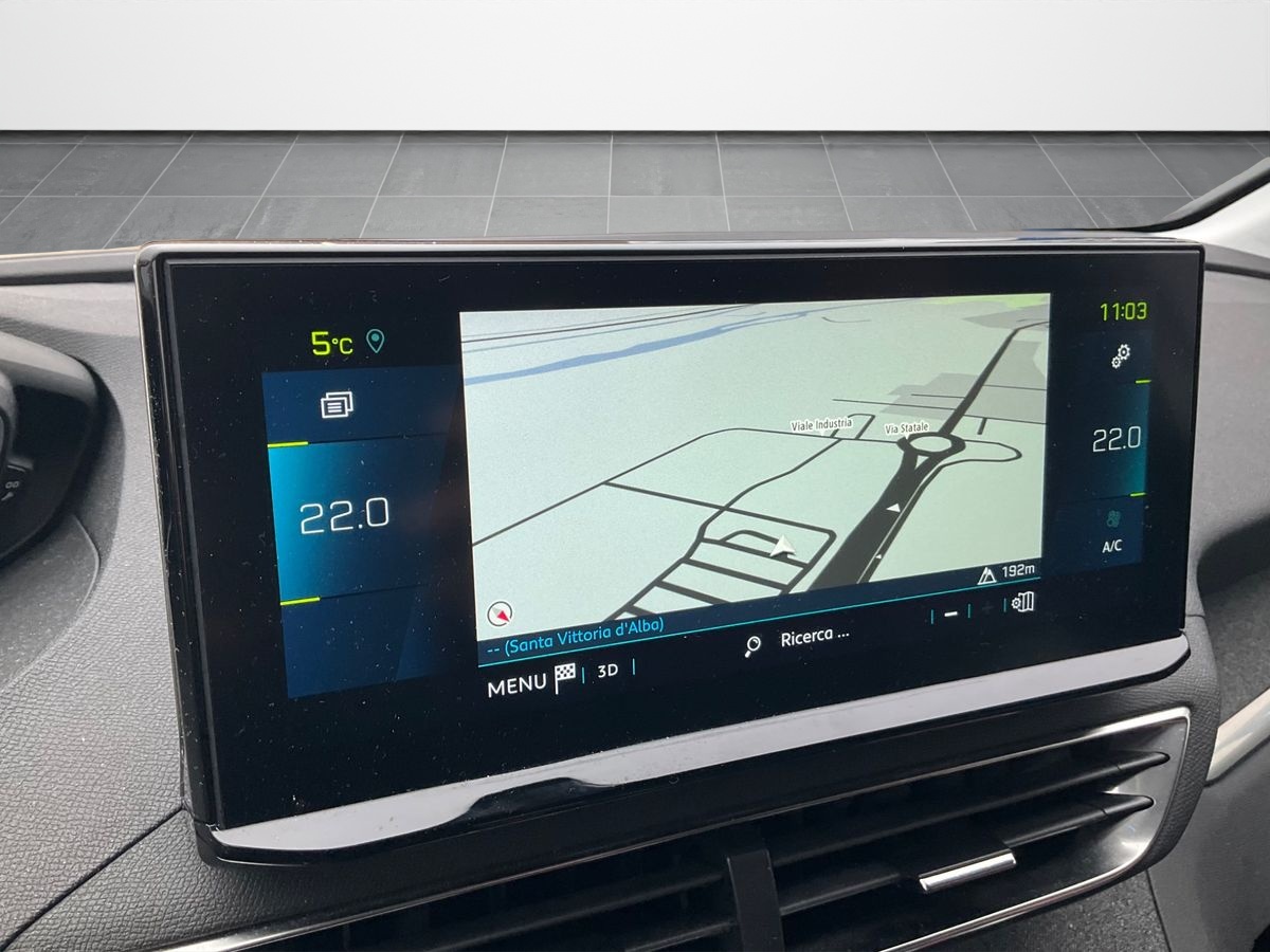 Peugeot 3008 1.6 Hybrid Allure Pack Automatic 2022 - 11