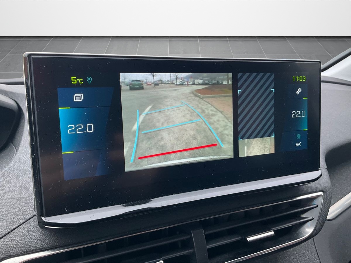 Peugeot 3008 1.6 Hybrid Allure Pack Automatic 2022 - 12