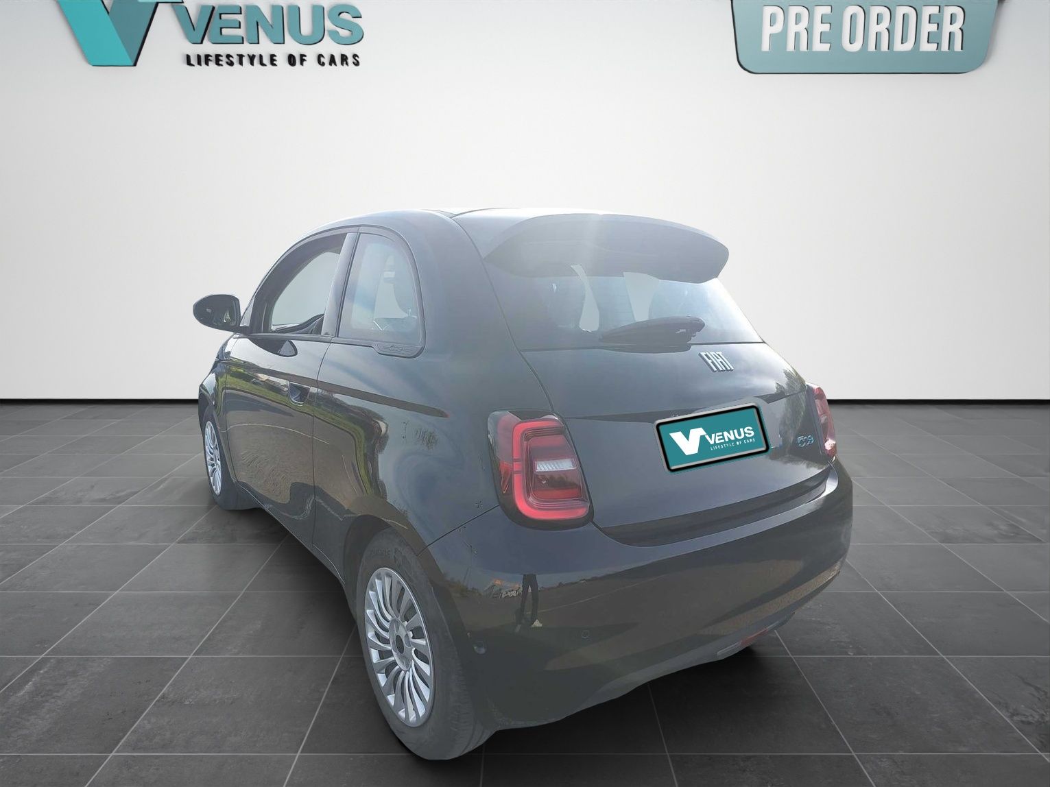 Fiat 500e Electric Drive 87KW Automatic 2024 - 3