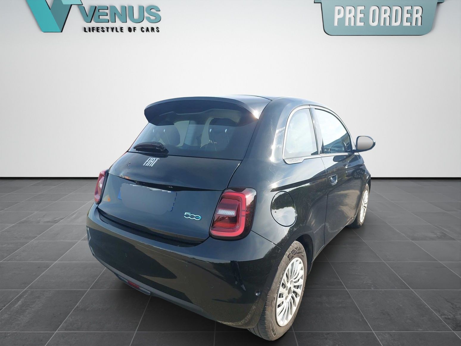 Fiat 500e Electric Drive 87KW Automatic 2024 - 4