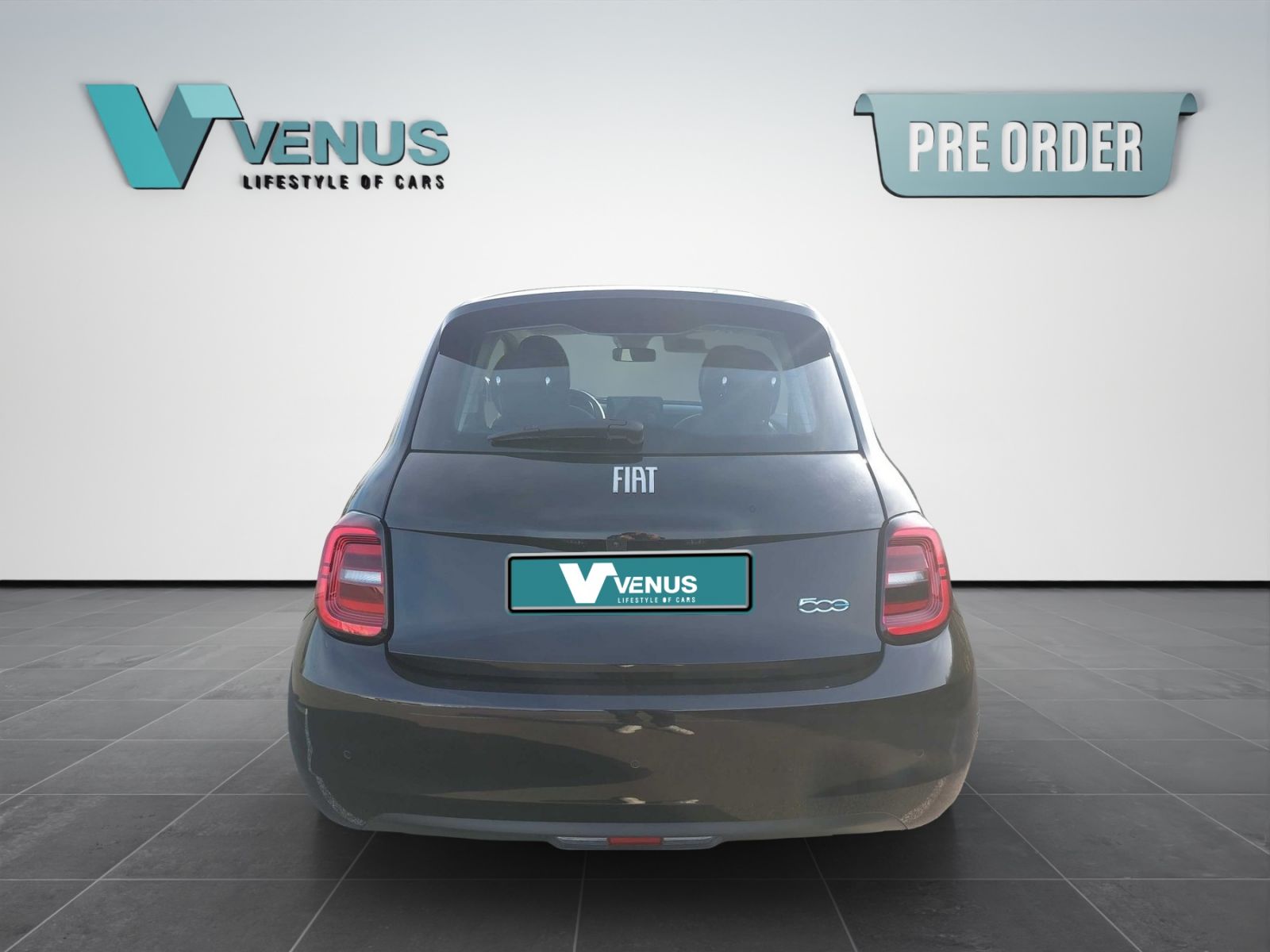 Fiat 500e Electric Drive 87KW Automatic 2024 - 6