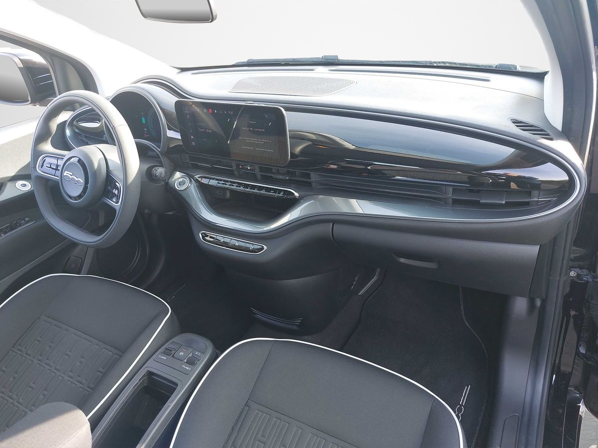 Fiat 500e Electric Drive 87KW Automatic 2024 - 9