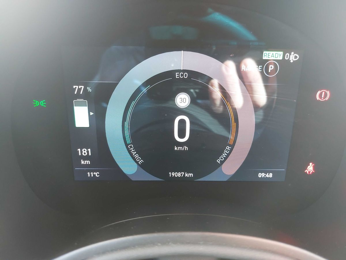 Fiat 500e Electric Drive 87KW Automatic 2024 - 10