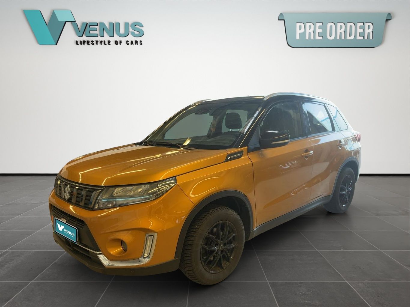 Suzuki Vitara 1.4 Boosterjet Mild-hybrid Comfort+ 4x2 2022 - 