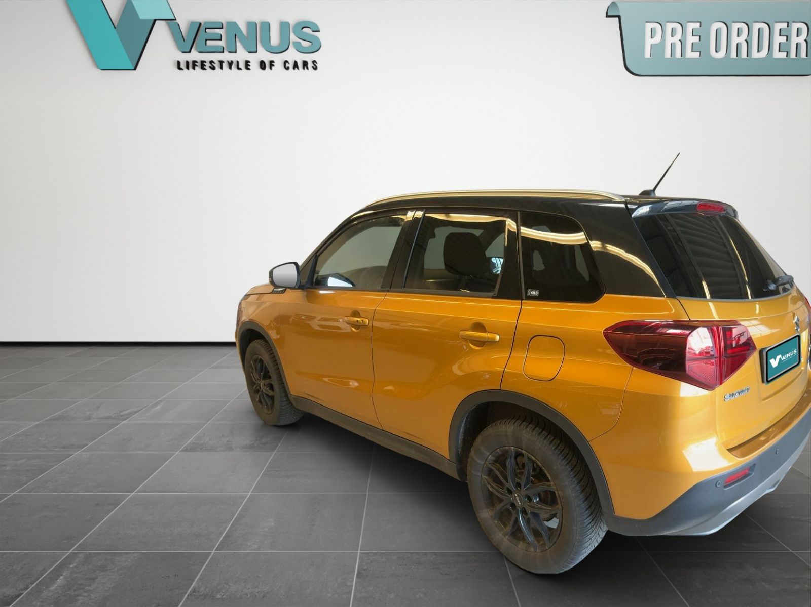 Suzuki Vitara 1.4 Boosterjet Mild-hybrid Comfort+ 4x2 2022 - 2