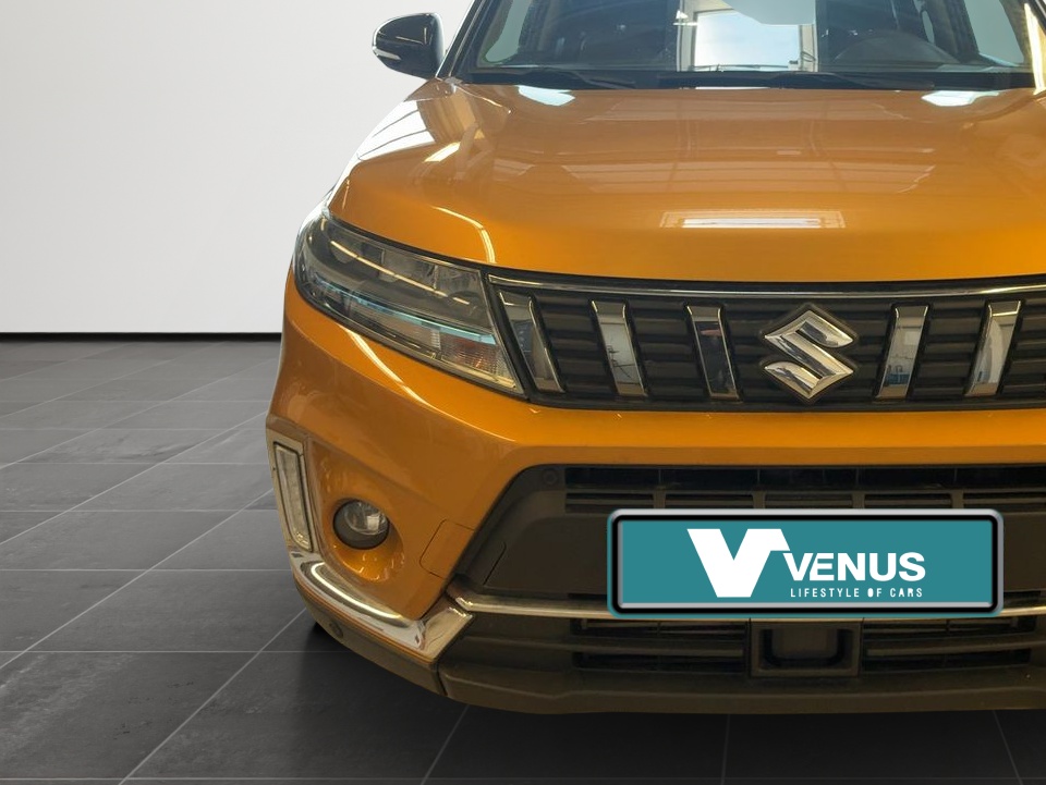 Suzuki Vitara 1.4 Boosterjet Mild-hybrid Comfort+ 4x2 2022 - 5