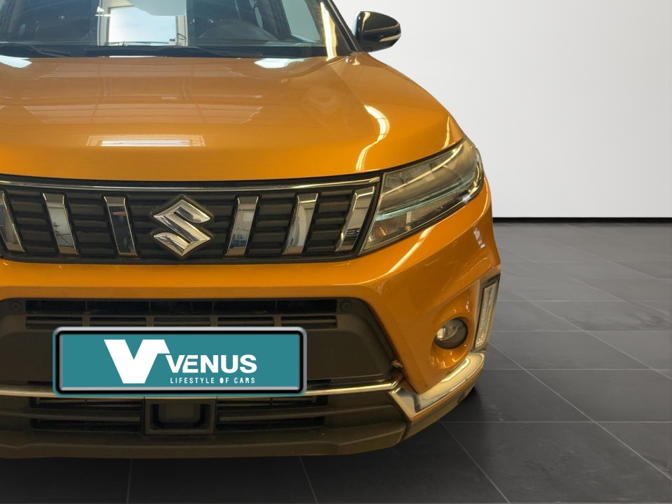 Suzuki Vitara 1.4 Boosterjet Mild-hybrid Comfort+ 4x2 2022 - 6