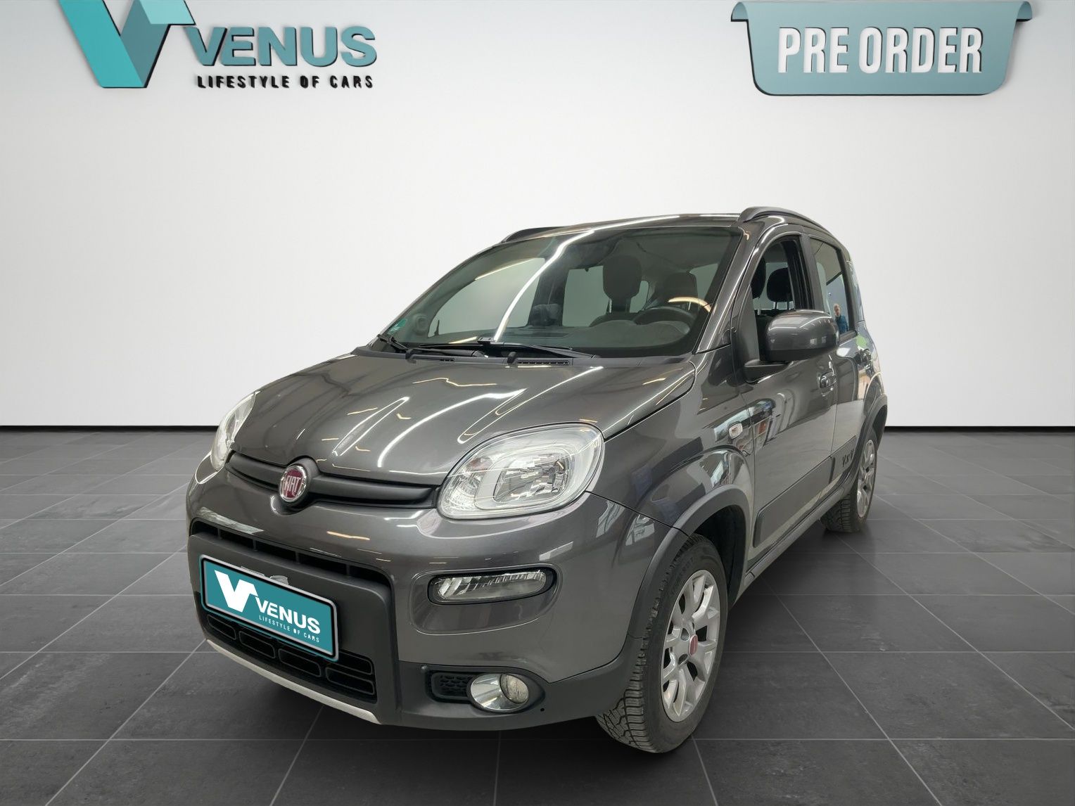 Fiat Panda 0.9 4x4 2018 - 