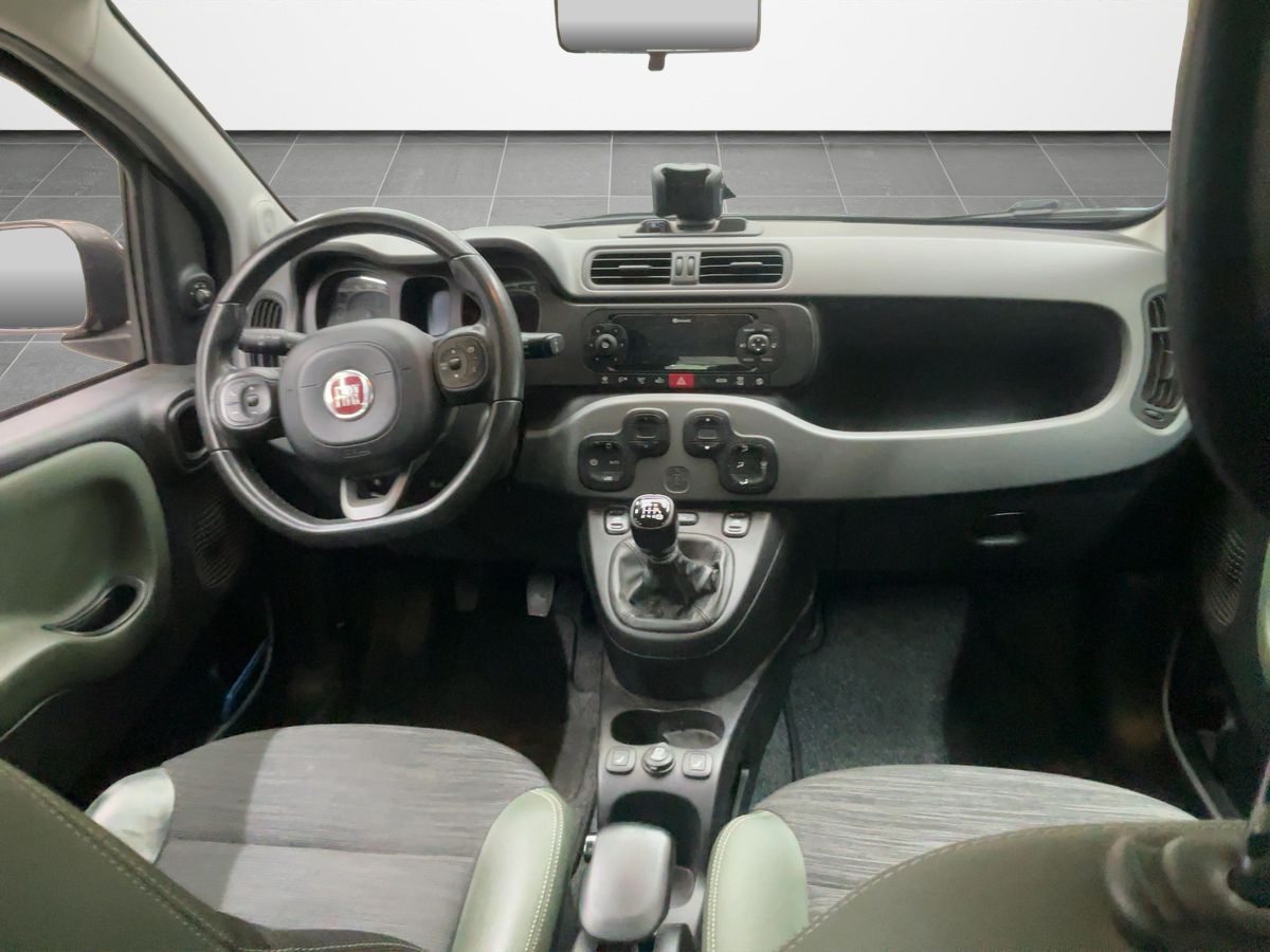 Fiat Panda 0.9 4x4 2018 - 6