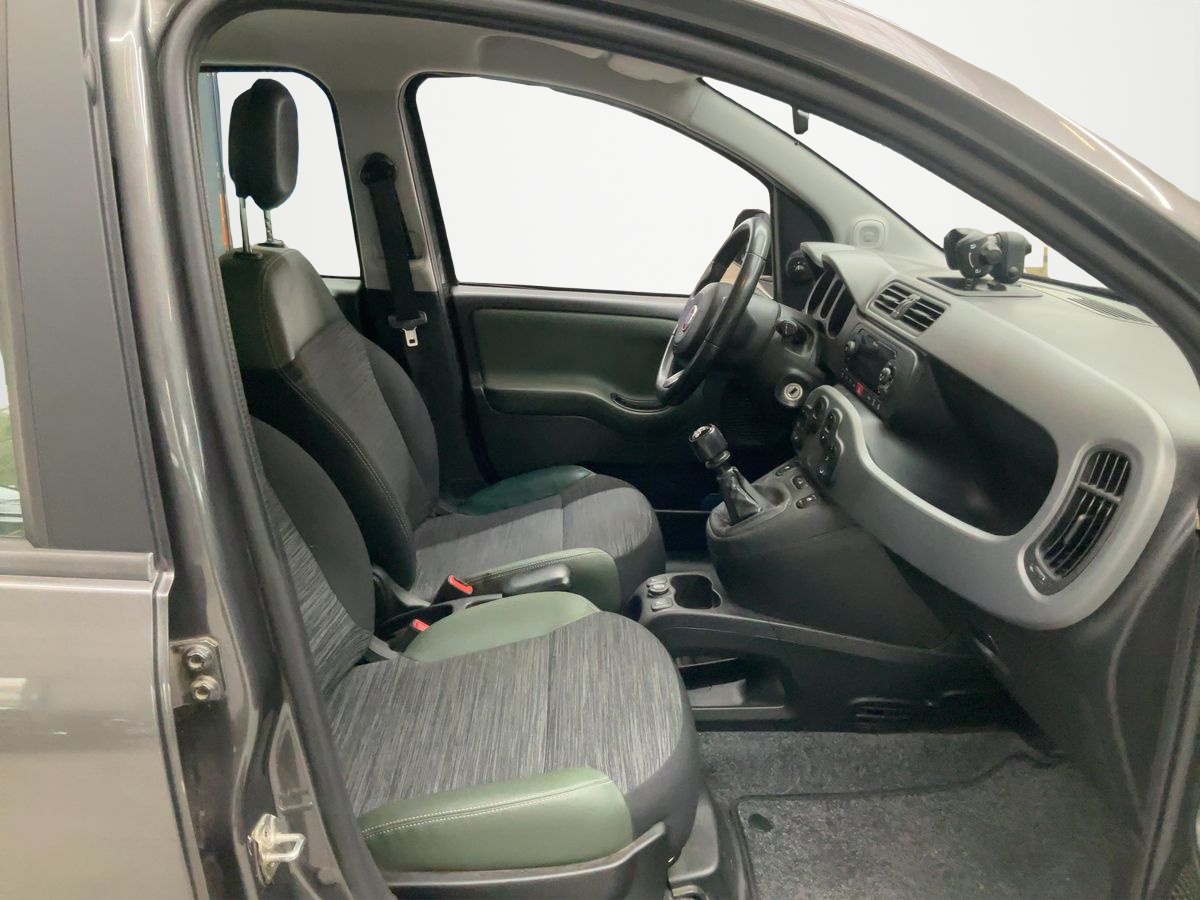 Fiat Panda 0.9 4x4 2018 - 7