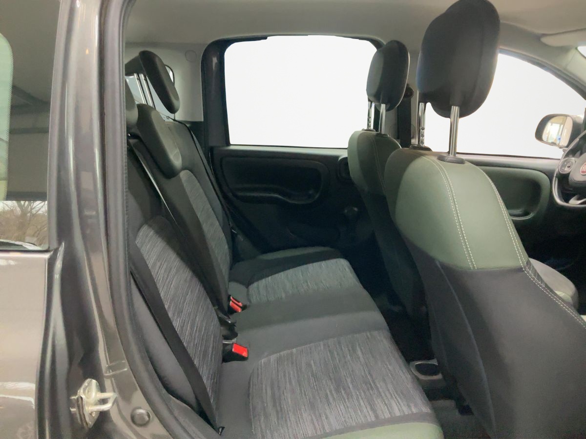 Fiat Panda 0.9 4x4 2018 - 8