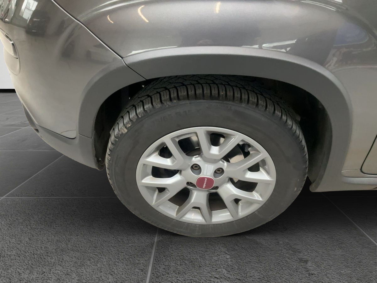 Fiat Panda 0.9 4x4 2018 - 9