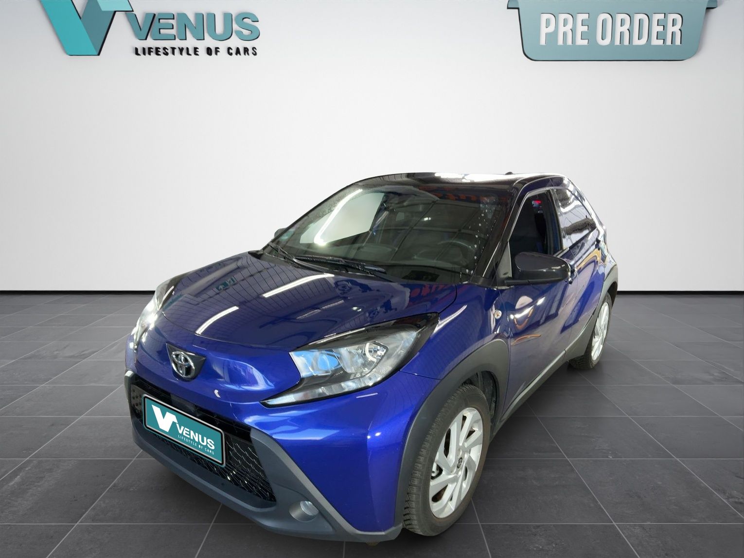 Toyota Aygo X 1.0 Pulse Automatic 2022 - 