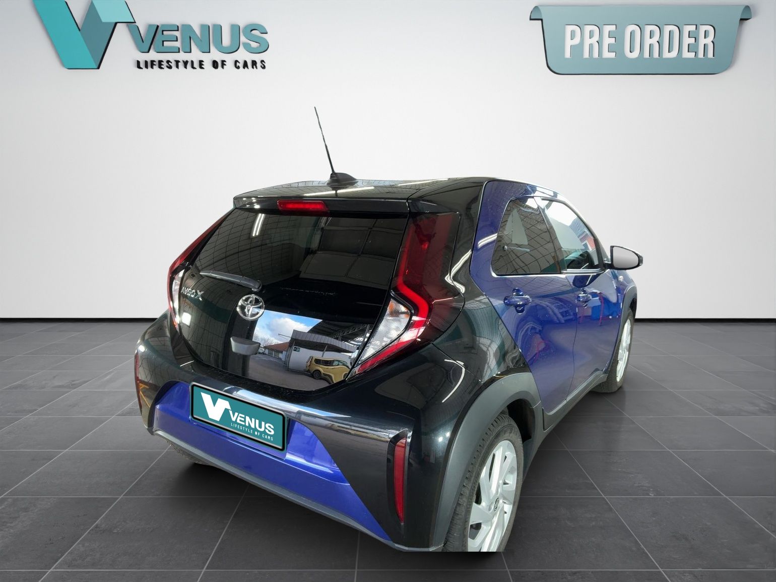 Toyota Aygo X 1.0 Pulse Automatic 2022 - 2