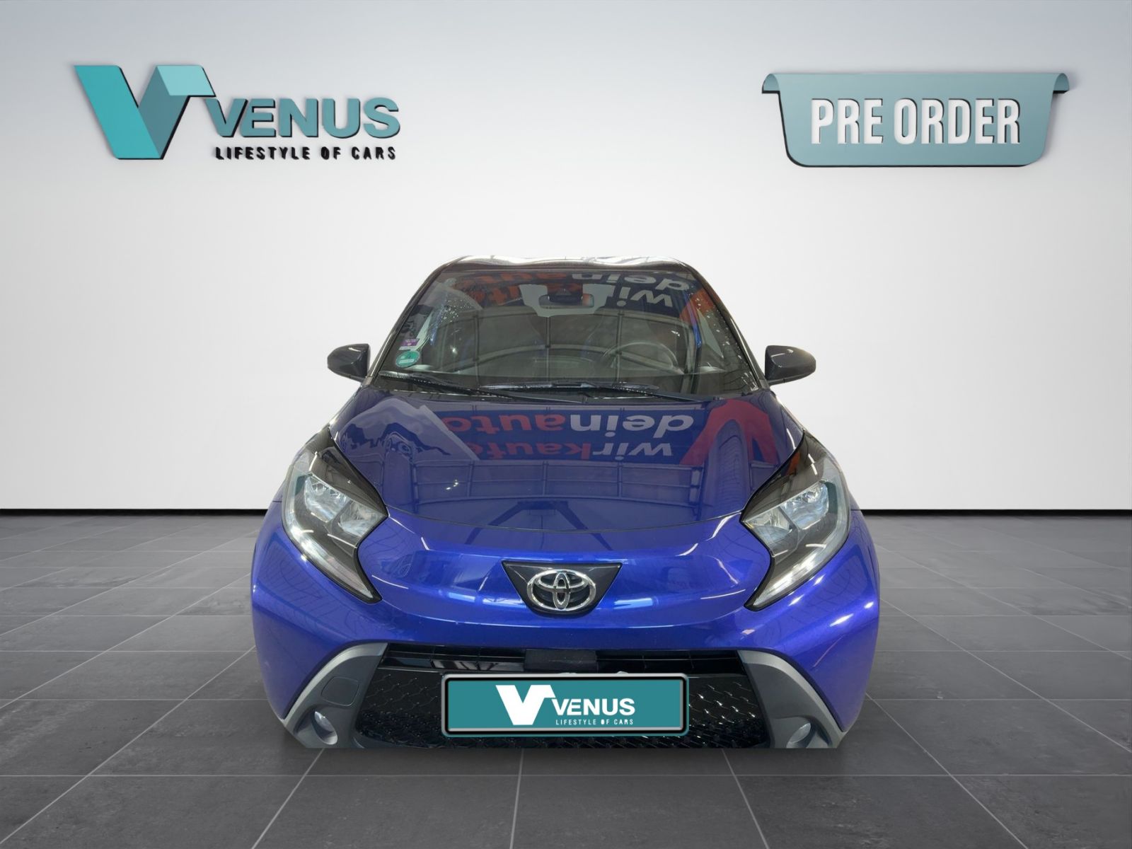 Toyota Aygo X 1.0 Pulse Automatic 2022 - 3