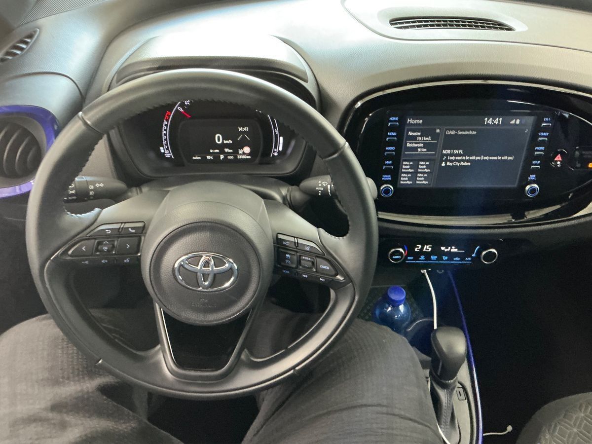 Toyota Aygo X 1.0 Pulse Automatic 2022 - 5