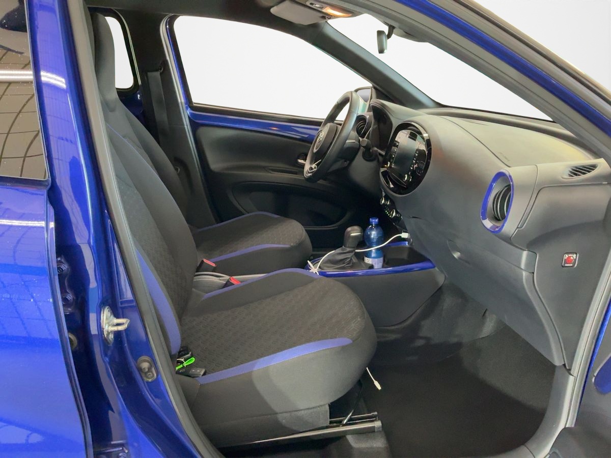 Toyota Aygo X 1.0 Pulse Automatic 2022 - 7