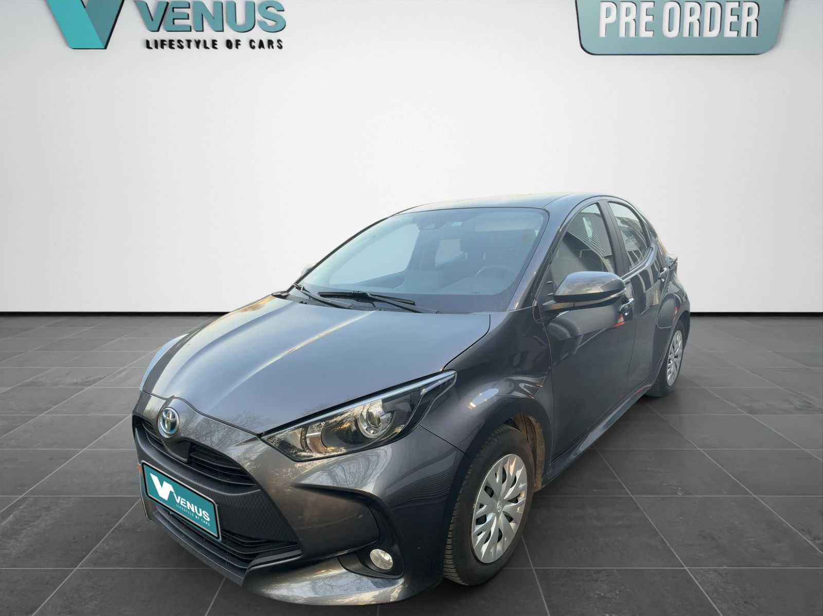 Toyota Yaris 1.5 Hybrid Active Automatic 2023 - 