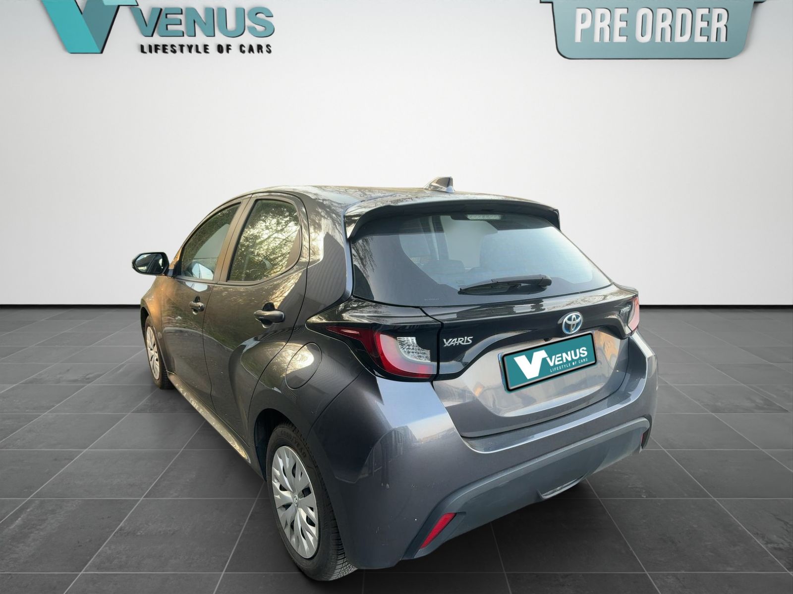 Toyota Yaris 1.5 Hybrid Active Automatic 2023 - 2