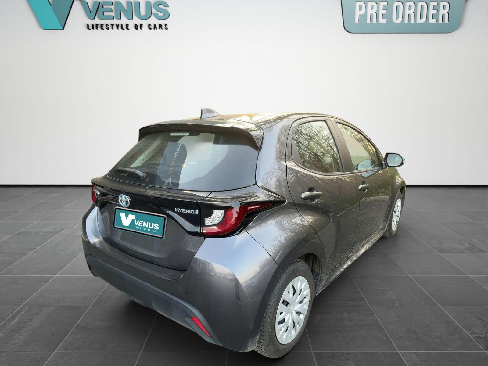 Toyota Yaris 1.5 Hybrid Active Automatic 2023 - 3