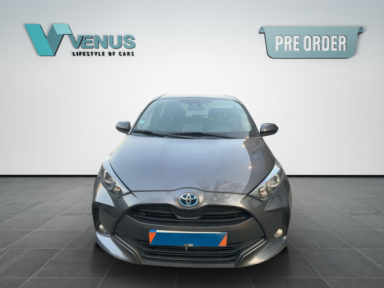 Toyota Yaris 1.5 Hybrid Active Automatic 2023 - 4