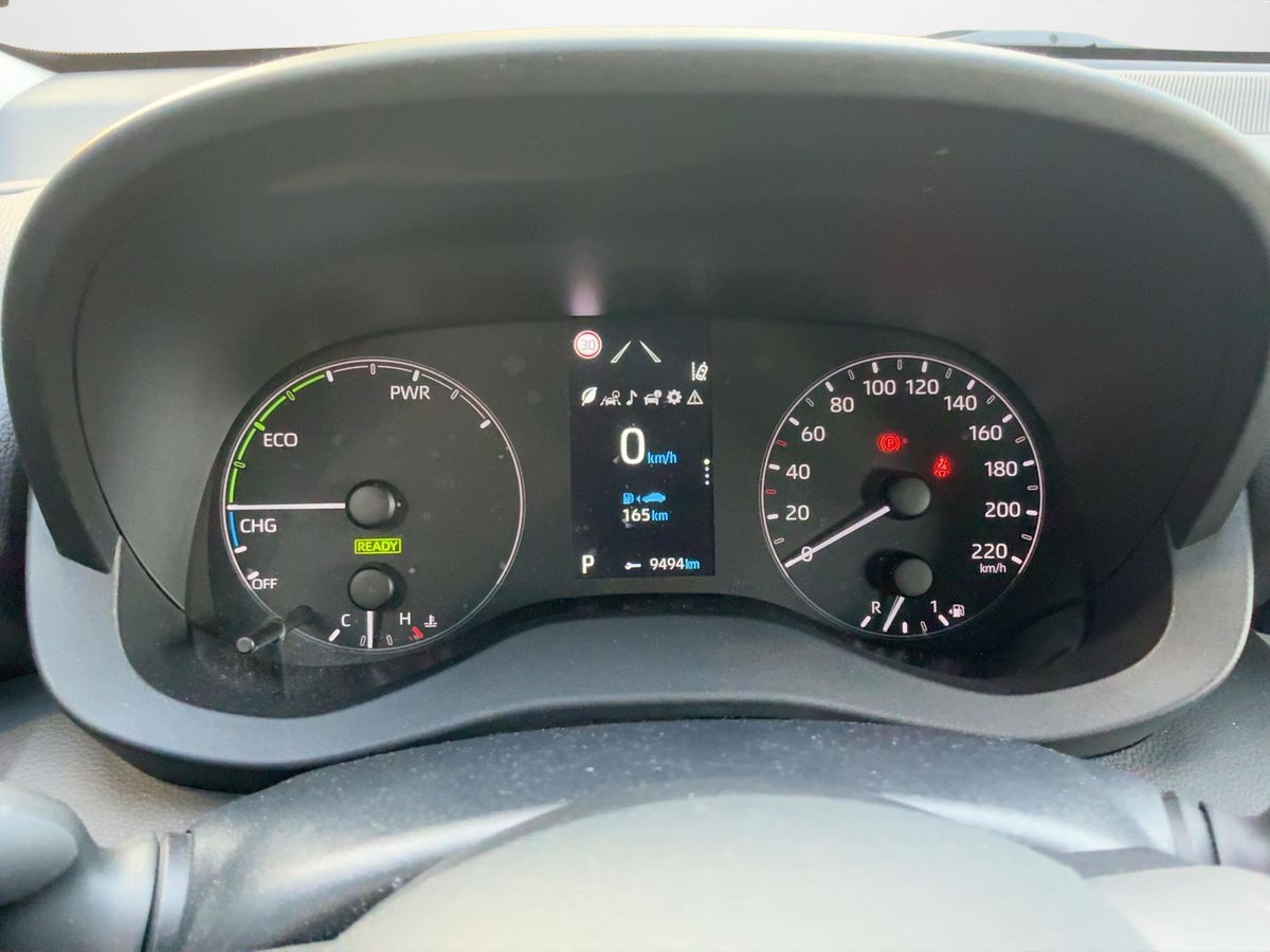 Toyota Yaris 1.5 Hybrid Active Automatic 2023 - 5