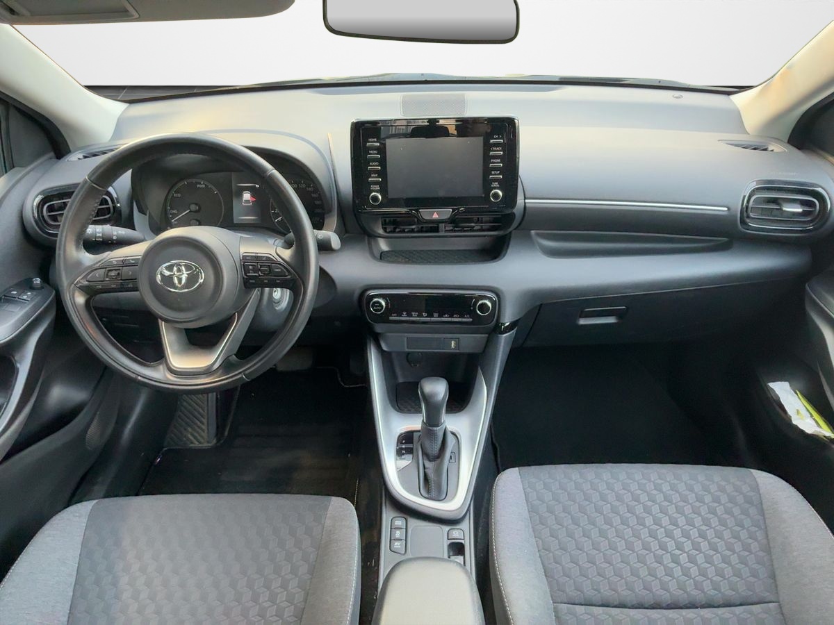 Toyota Yaris 1.5 Hybrid Active Automatic 2023 - 6