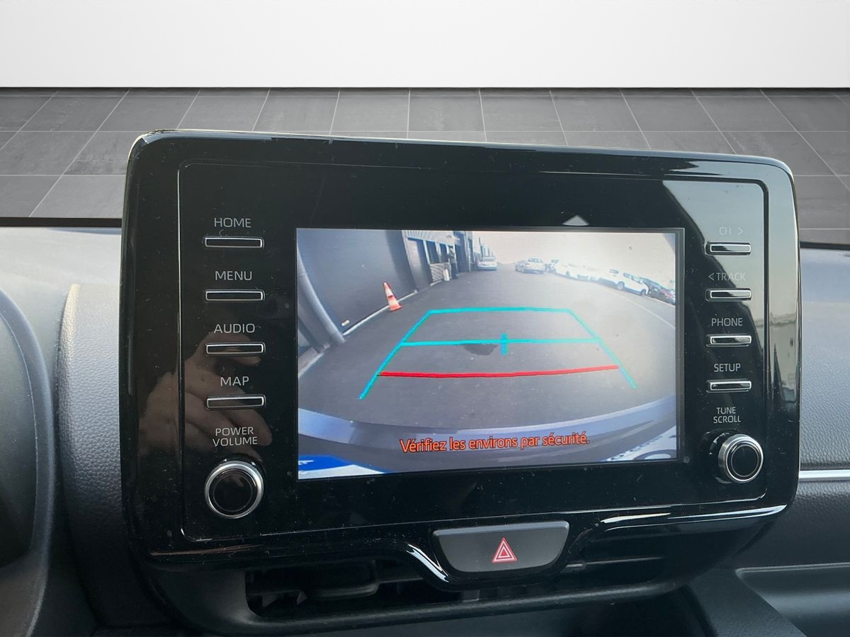 Toyota Yaris 1.5 Hybrid Active Automatic 2023 - 7