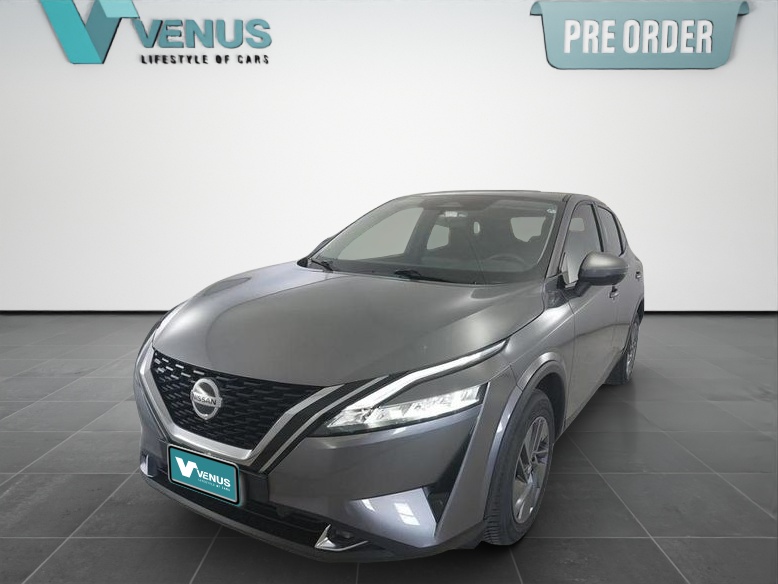 Nissan Qasqhai 1.3 DIG-T Mild-hybrid Business Edition Automatic 2022 - 