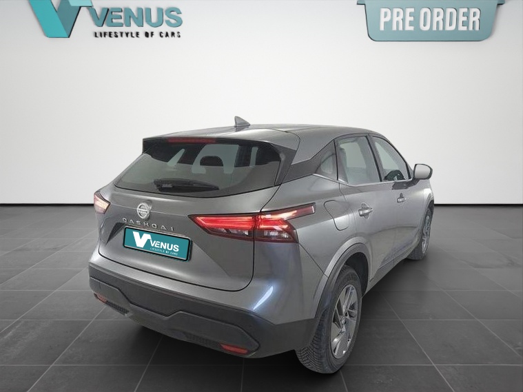 Nissan Qasqhai 1.3 DIG-T Mild-hybrid Business Edition Automatic 2022 - 2