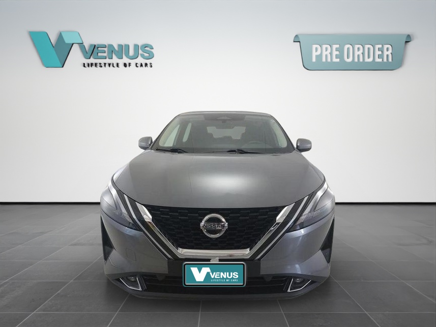 Nissan Qasqhai 1.3 DIG-T Mild-hybrid Business Edition Automatic 2022 - 3