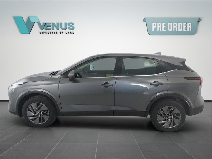 Nissan Qasqhai 1.3 DIG-T Mild-hybrid Business Edition Automatic 2022 - 4