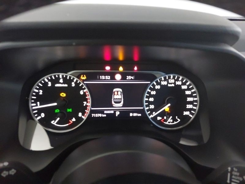 Nissan Qasqhai 1.3 DIG-T Mild-hybrid Business Edition Automatic 2022 - 7