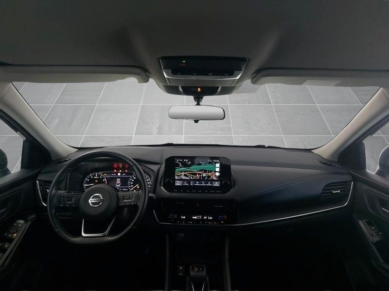 Nissan Qasqhai 1.3 DIG-T Mild-hybrid Business Edition Automatic 2022 - 8
