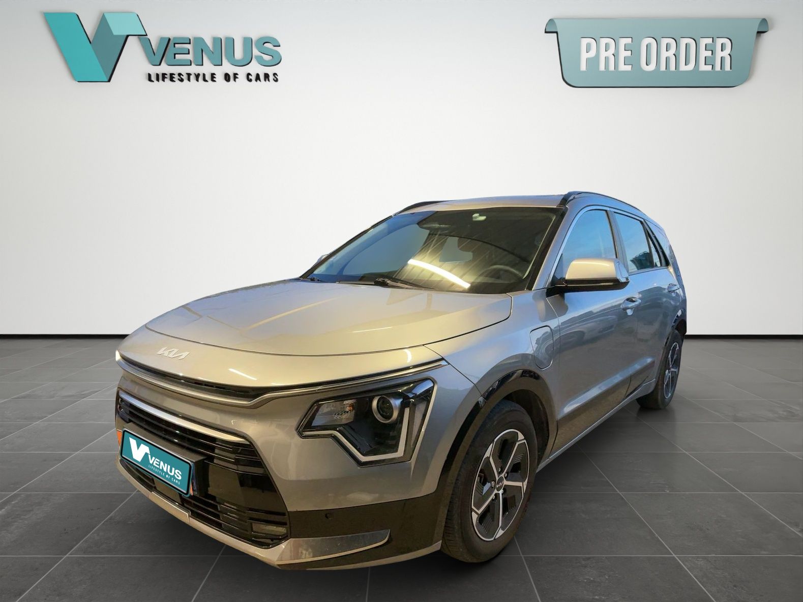 Kia Niro 1.6 Plug-in Hybrid Active Automatic 2022 - 