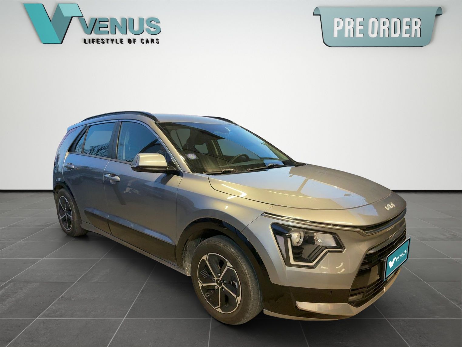 Kia Niro 1.6 Plug-in Hybrid Active Automatic 2022 - 2