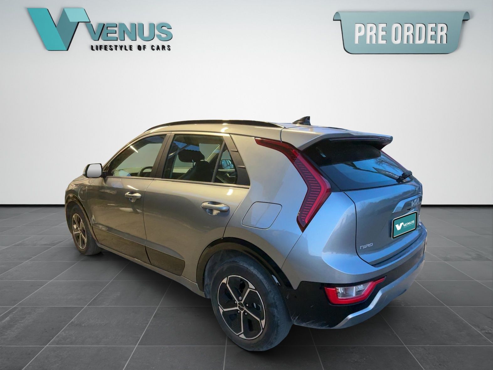 Kia Niro 1.6 Plug-in Hybrid Active Automatic 2022 - 3