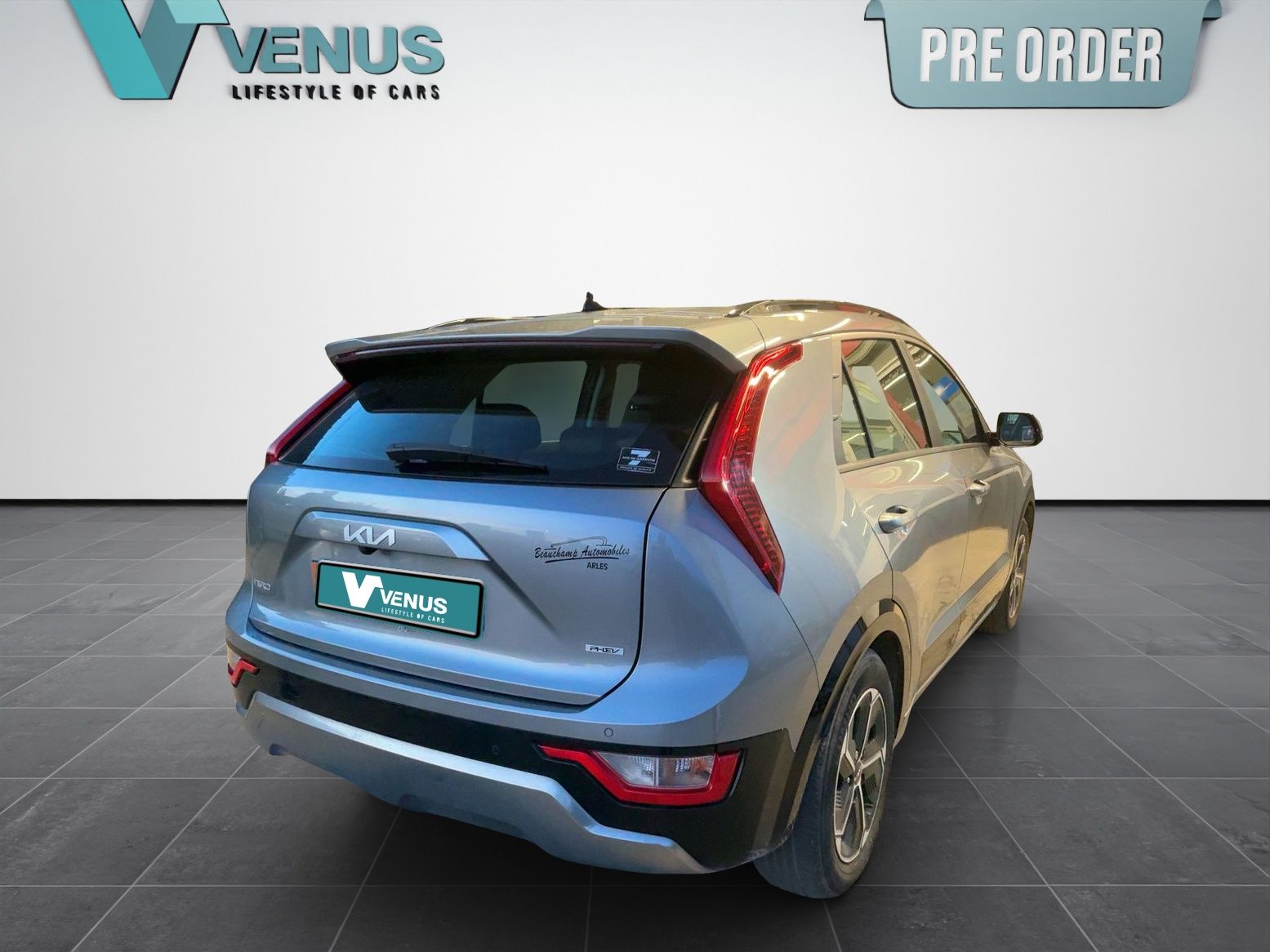 Kia Niro 1.6 Plug-in Hybrid Active Automatic 2022 - 4