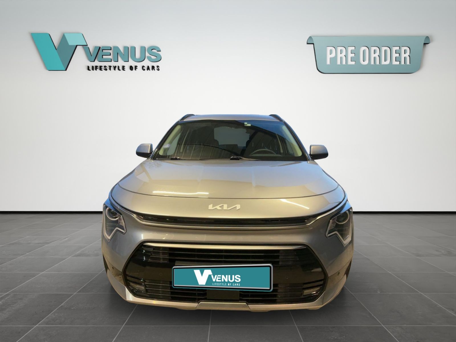 Kia Niro 1.6 Plug-in Hybrid Active Automatic 2022 - 5