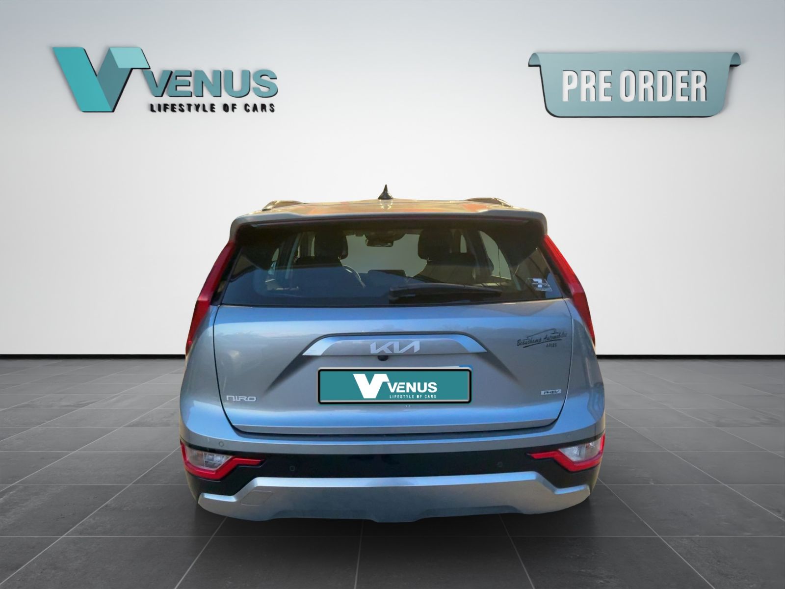 Kia Niro 1.6 Plug-in Hybrid Active Automatic 2022 - 6