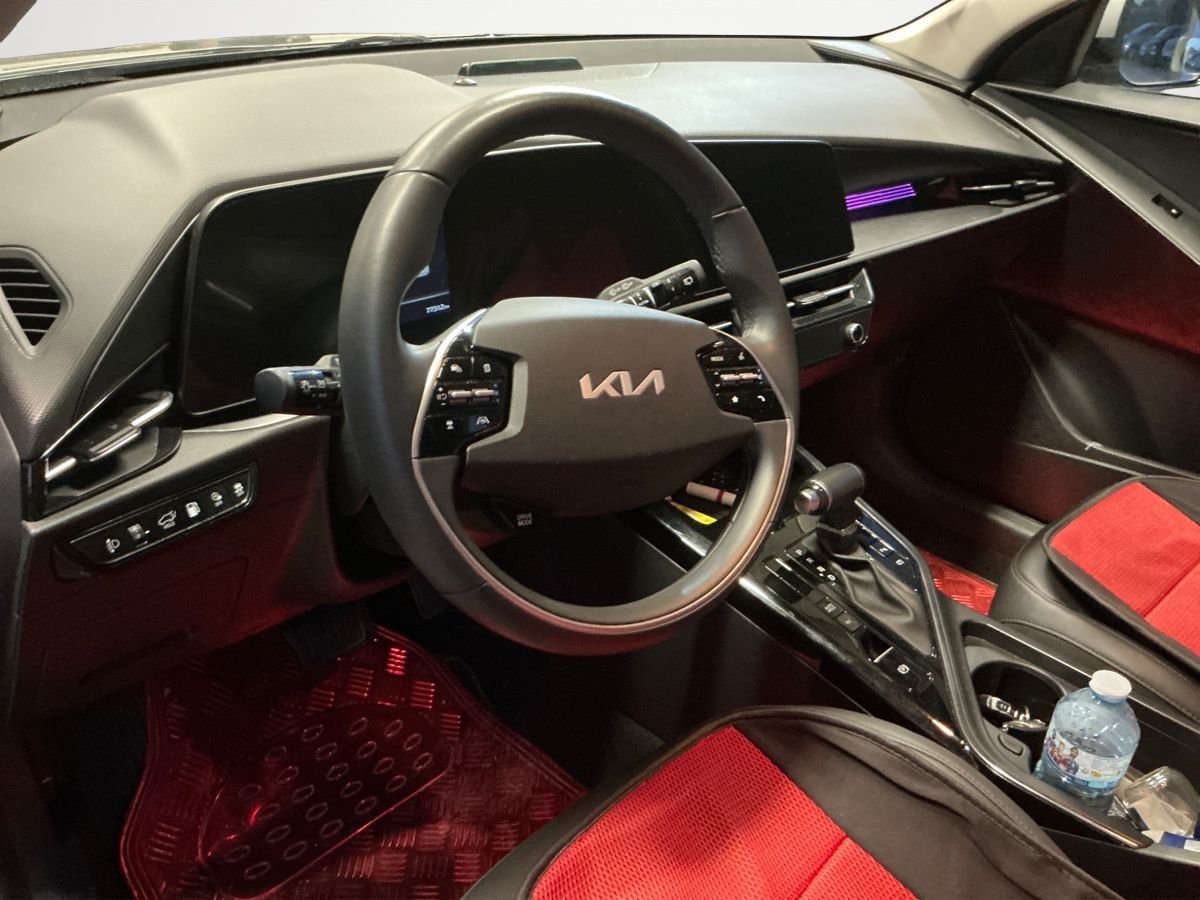 Kia Niro 1.6 Plug-in Hybrid Active Automatic 2022 - 9