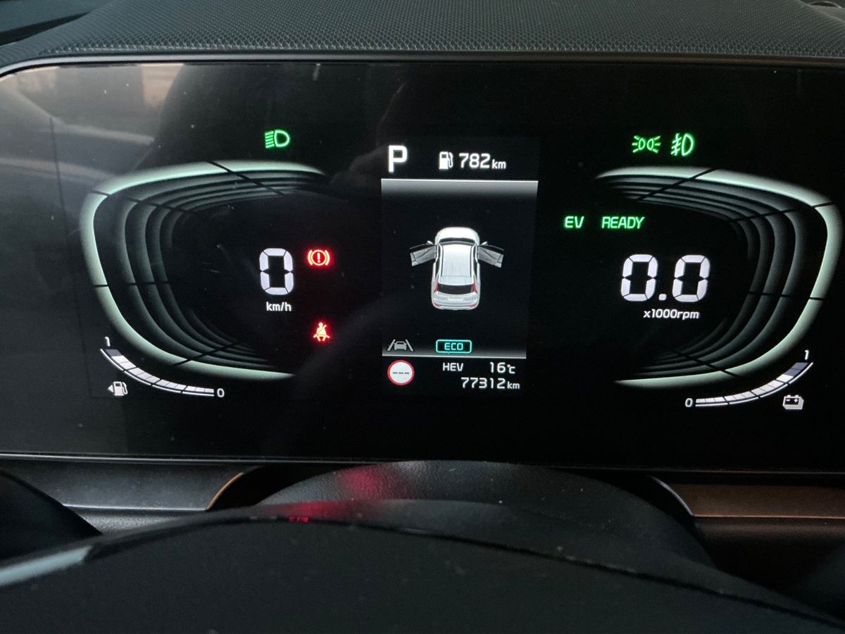 Kia Niro 1.6 Plug-in Hybrid Active Automatic 2022 - 10