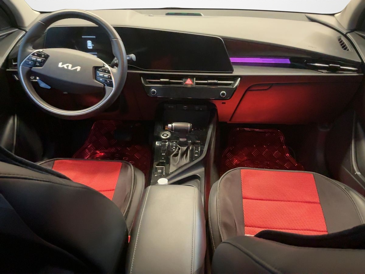 Kia Niro 1.6 Plug-in Hybrid Active Automatic 2022 - 11