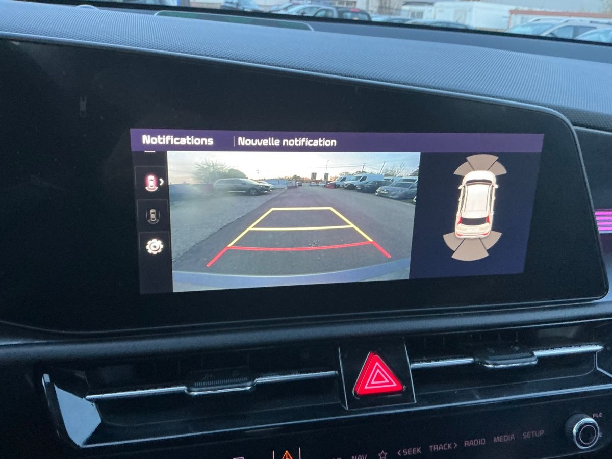 Kia Niro 1.6 Plug-in Hybrid Active Automatic 2022 - 12