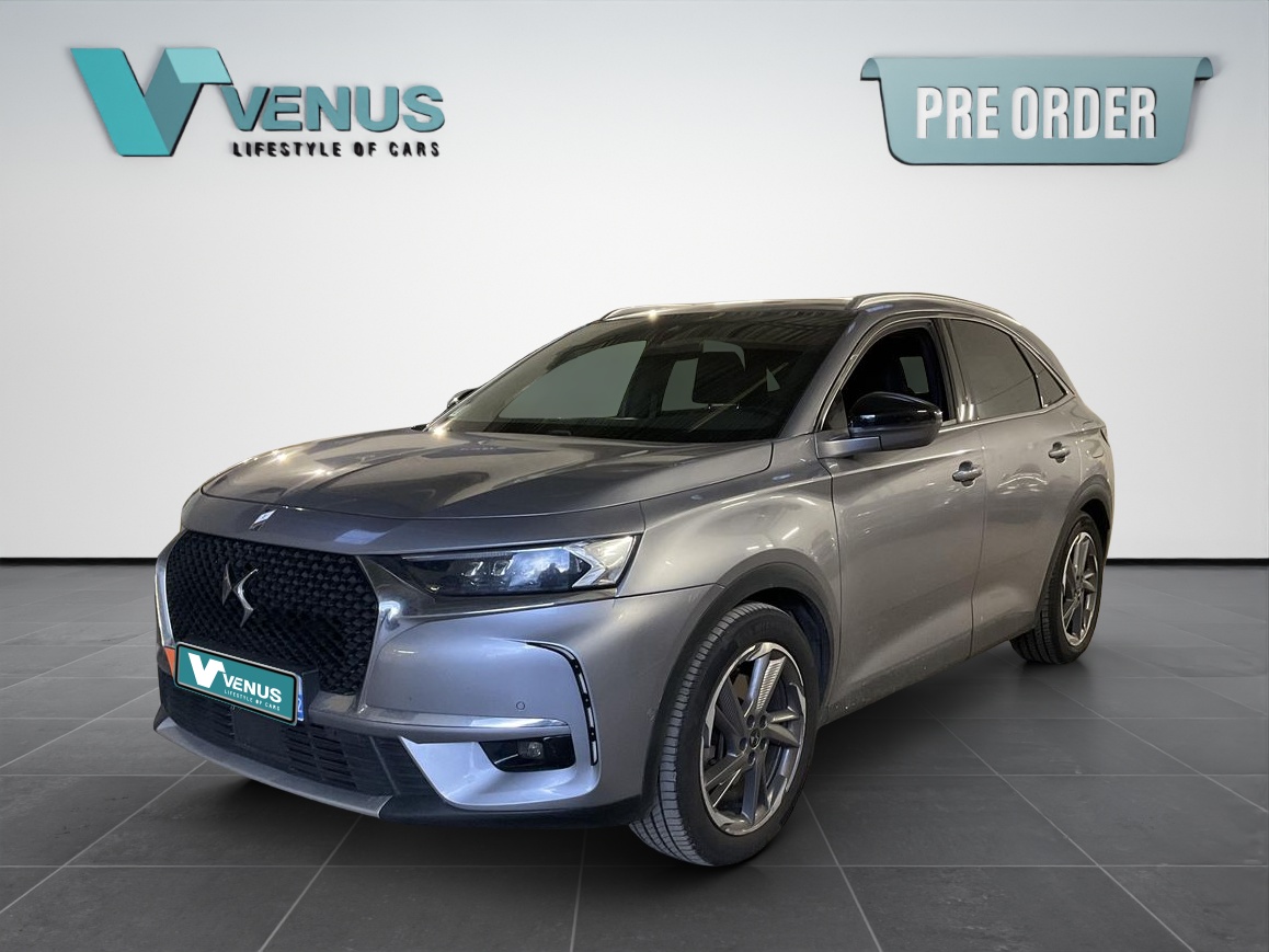 DS Automobiles DS7 Crossback 1.6 E-Tense Hybrid Grand Chic 4x4 Automatic 2020 - 