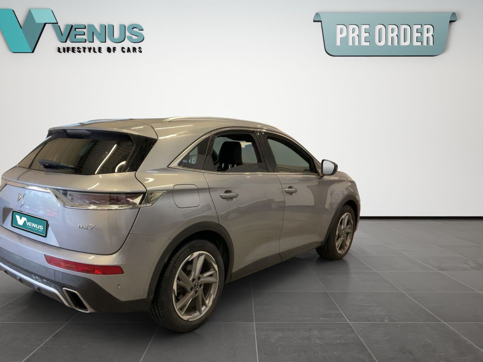 DS Automobiles DS7 Crossback 1.6 E-Tense Hybrid Grand Chic 4x4 Automatic 2020 - 2